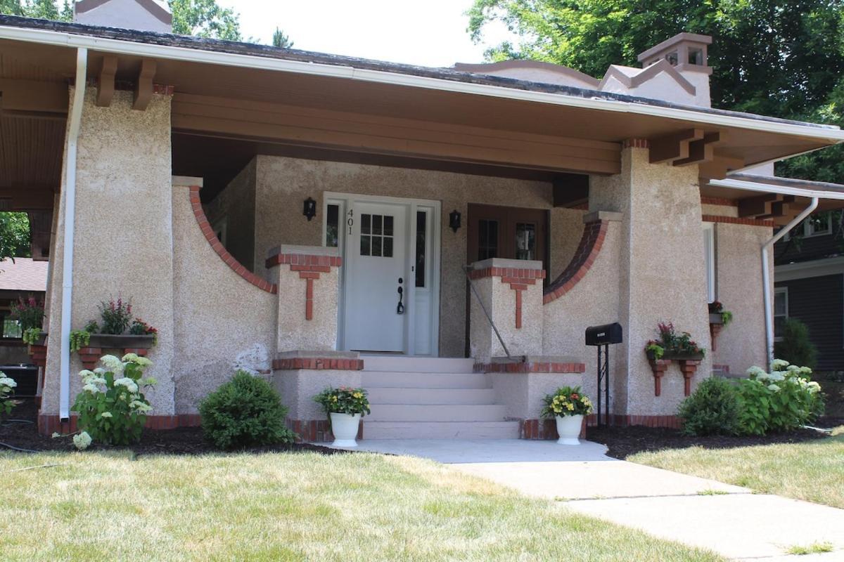 Spanish Charm 4Bed/3Bath Waupaca Bagian luar foto