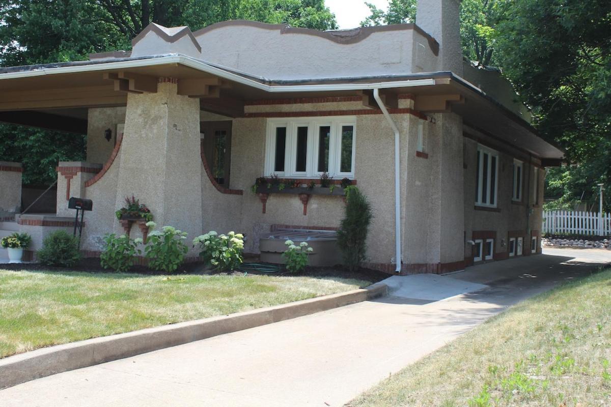 Spanish Charm 4Bed/3Bath Waupaca Bagian luar foto