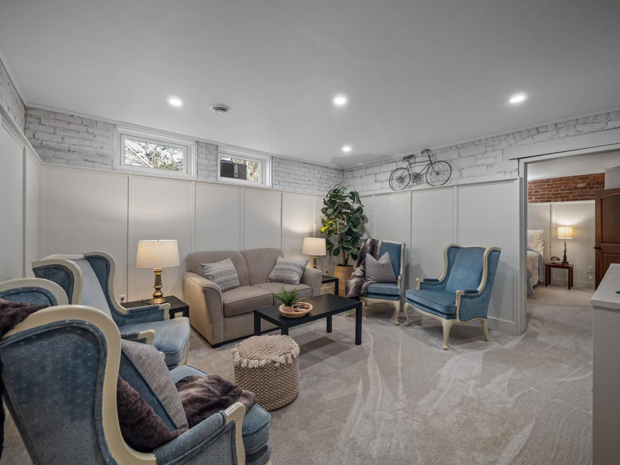 Spanish Charm 4Bed/3Bath Waupaca Bagian luar foto