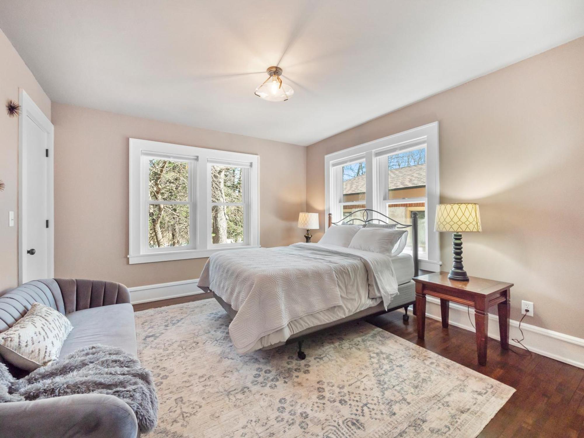 Spanish Charm 4Bed/3Bath Waupaca Bagian luar foto
