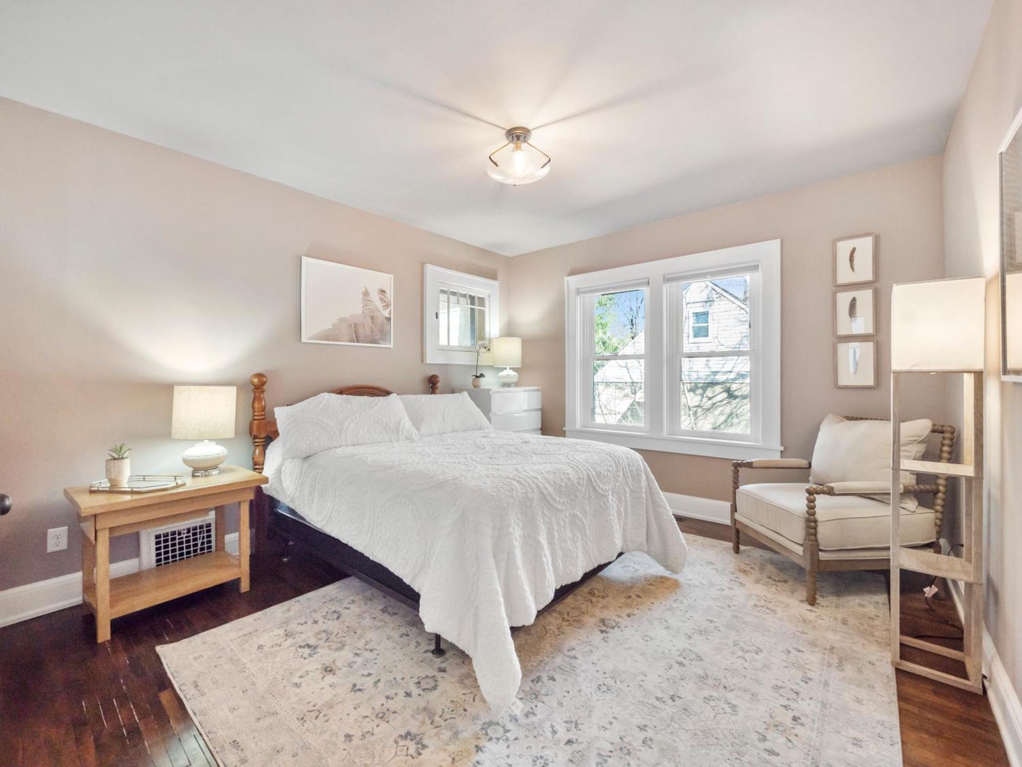 Spanish Charm 4Bed/3Bath Waupaca Bagian luar foto