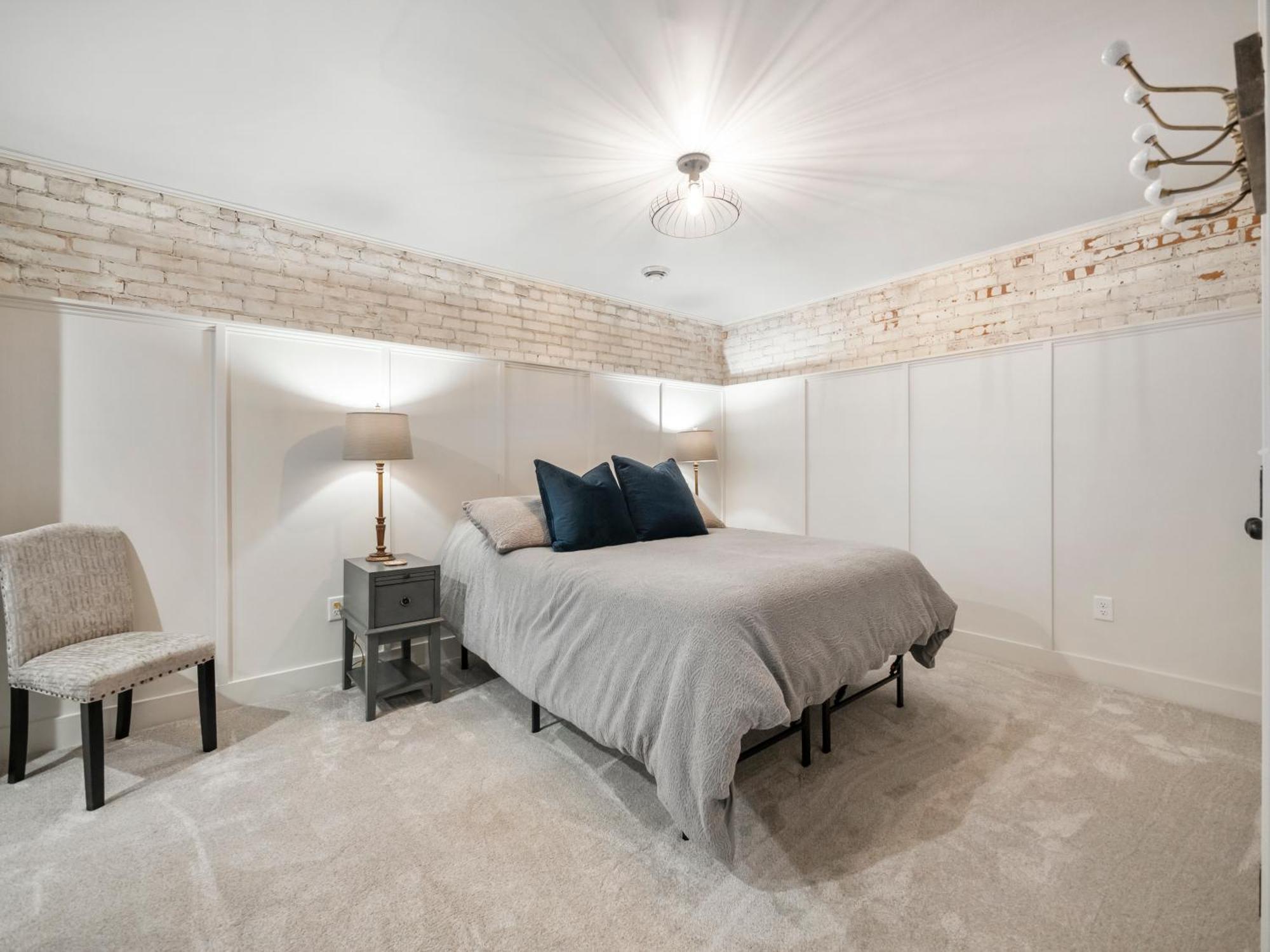 Spanish Charm 4Bed/3Bath Waupaca Bagian luar foto